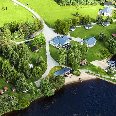 Naapurivaaran Lomakeskus Villa Vuokatti Exteriör bild