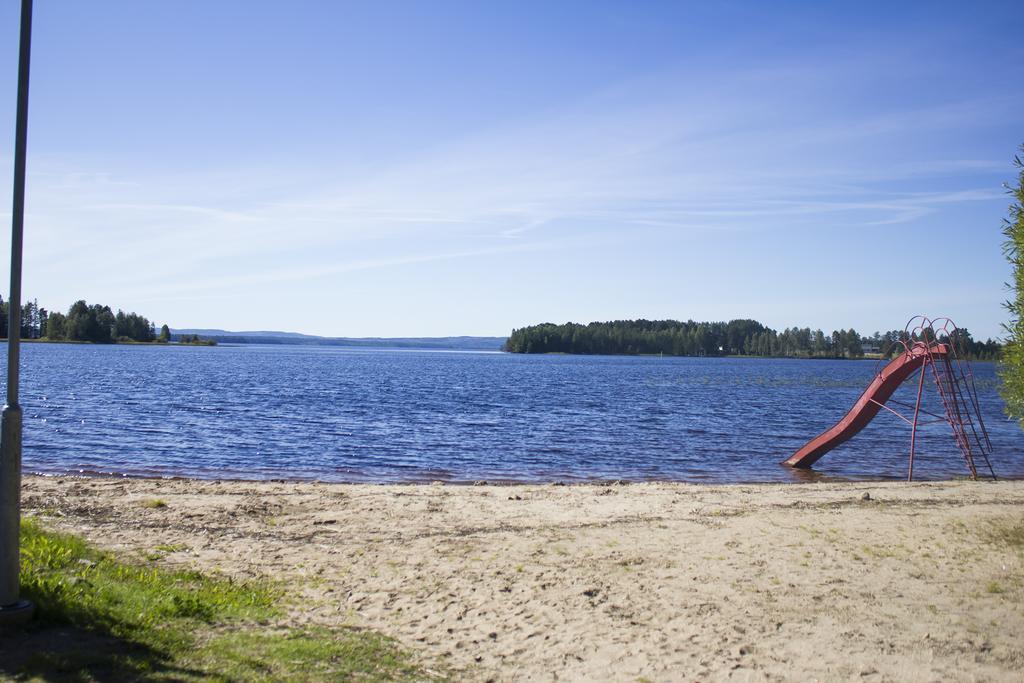 Naapurivaaran Lomakeskus Villa Vuokatti Exteriör bild