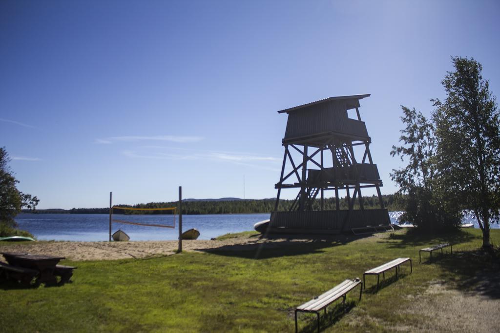 Naapurivaaran Lomakeskus Villa Vuokatti Exteriör bild