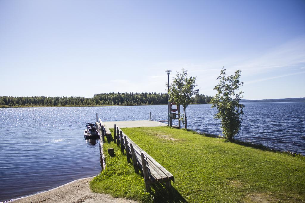 Naapurivaaran Lomakeskus Villa Vuokatti Exteriör bild